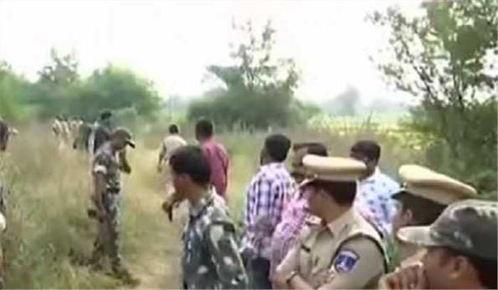 हैदराबाद मुठभेड़ में मारे गए आरोपियों के परिजनों से मिल सकता मानवाधिकार दल