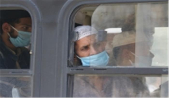 तेलंगाना में कोविड-19 से संक्रमित 10 इंडोनेशियाई लोगों के खिलाफ मामला दर्ज