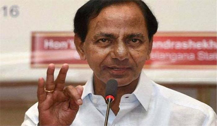 तेलंगाना कैबिनेट में 10 नए मंत्री शामिल