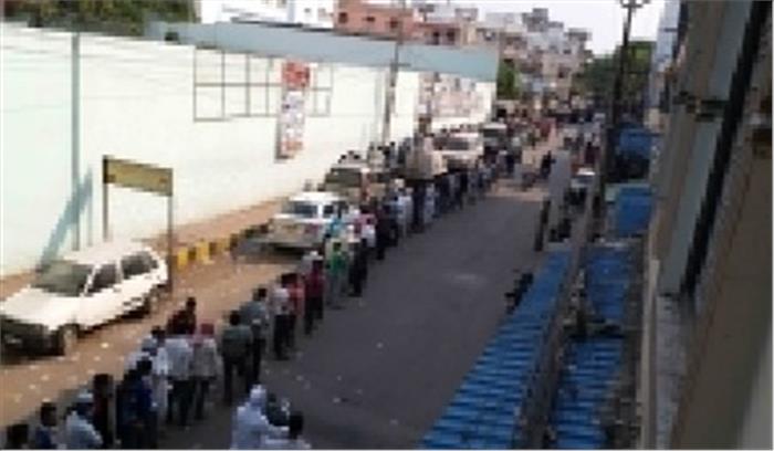 तेलंगाना में अप्रैल अंत तक बढ़ा लॉकडाउन, सरकार ने सावधानी बरतने कहा