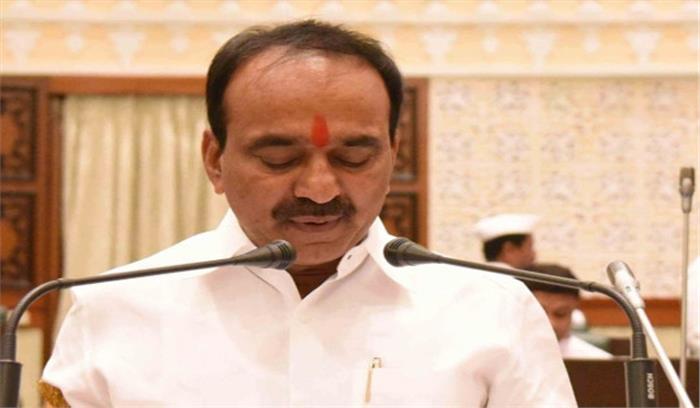 तेलंगाना के मंत्रियों ने नड्डा के बयान को बताया गैर जिम्मेदाराना