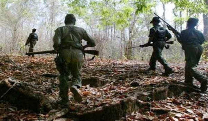 तेलंगाना: नक्सली हिंसा में 1 की मौत तेलंगाना: नक्सली हिंसा में 1 की मौत