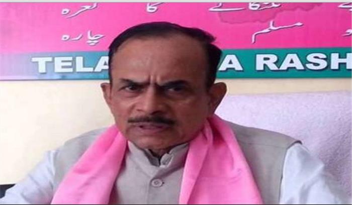 तेलंगाना में शांति और सद्भाव की मिसाल बरकरार हैं: महमूद अली तेलंगाना में शांति और सद्भाव की मिसाल बरकरार हैं: महमूद अली