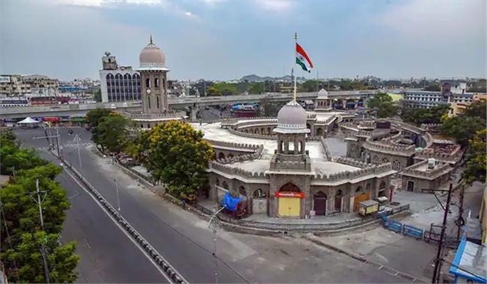 तेलंगाना में 39 दिनों के लॉकडाउन के बाद सामान्य गतिविधियां फिर से शुरू