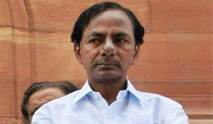 तेलंगाना के मुख्यमंत्री ने ग्राम पंचायतों के गठन के लिए विधायकों से सुझाव मांगे