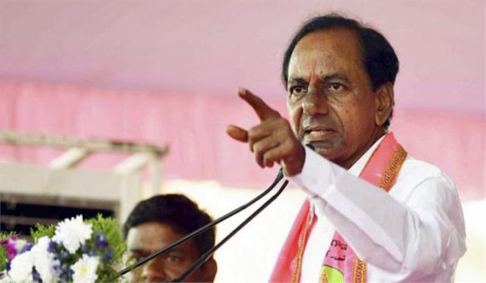 तेलंगाना के रायतु बंधु परियोजना ने केंद्र को दिखाई राह