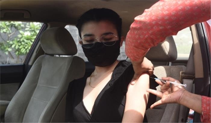 तेलंगाना 5 जून से विदेश जाने वाले छात्रों का टीकाकरण करेगा