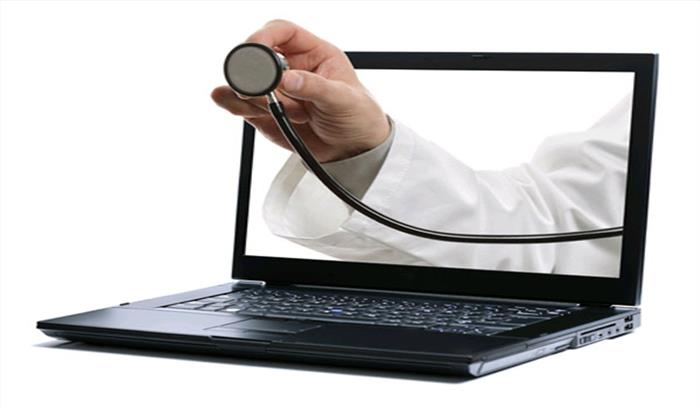 टेली-हैल्थ से 4 हजार से अधिक मरीजों को मिला आनलाईन परामर्श