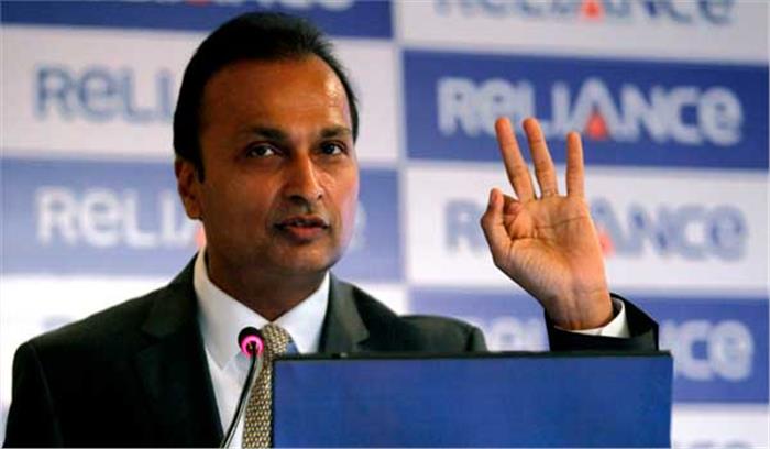 दूरसंचार क्षेत्र संकट में, बैंक ऋण नहीं दे रहे : अनिल अंबानी