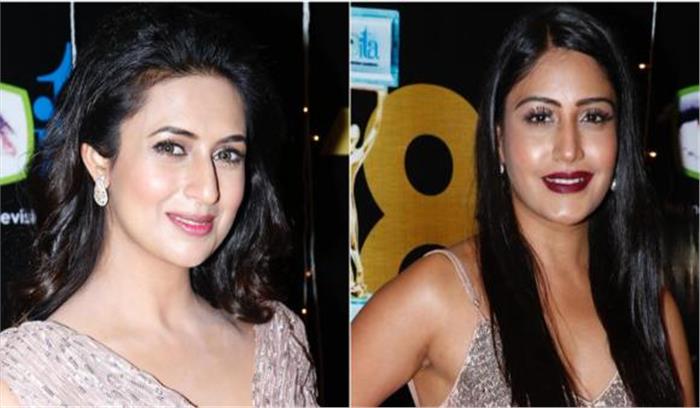 इंडियन टेलीविजन अवॉर्ड 2018 में सितारों ने जलवे बिखेरे