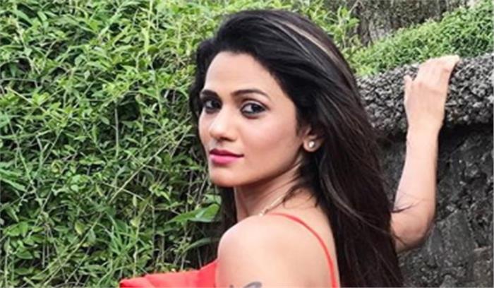 काजल पिसाल ने कहा टीवी शो के कंटेट से निराश हूं​​​​​​​