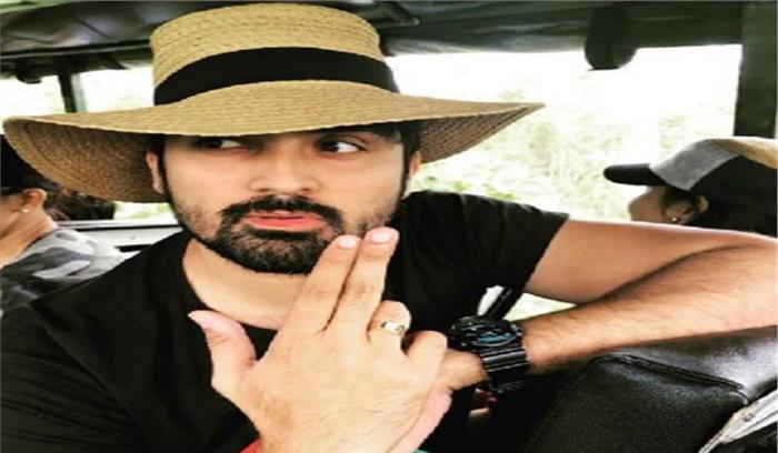 पत्नी के घर जबरदस्ती घुसकर चोरी करने के आरोप में अभिनेता सम्राट रेड्डी गिरफ्तार