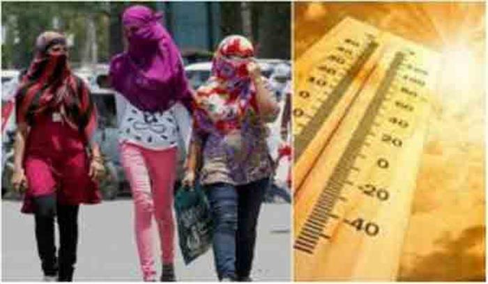 मध्यप्रदेश में गर्मी और उमस की मार बरकरार