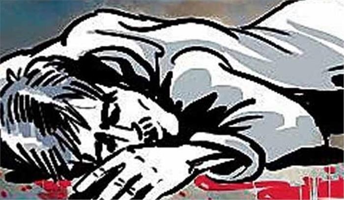 राजस्थान : मंदिर के महंत की हत्या