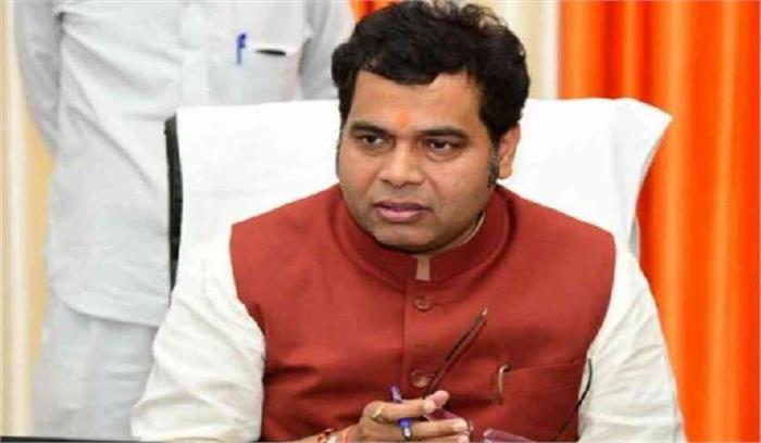 मंदिर निर्माण में कांग्रेस सबसे बड़ी बाधक : श्रीकांत