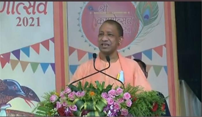 मंदिर जाने में संकोच करने वाले अब कहते हैं राम-कृष्ण हमारे भी : मुख्यमंत्री