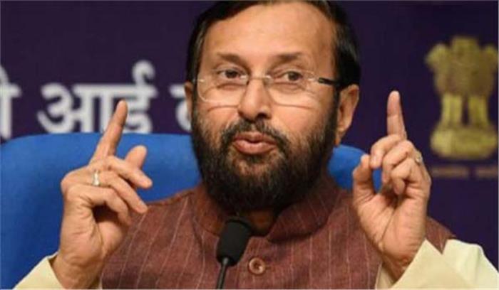 अस्थायी है आर्थिक मंदी, अर्थव्यवस्था की नींव मजबूत : जावड़ेकर