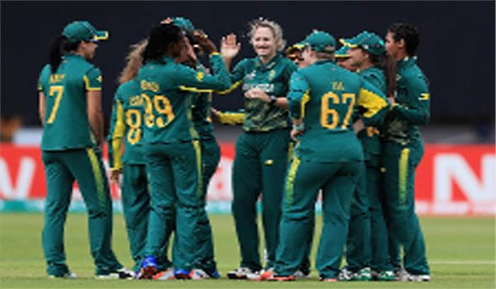 दस विकेट से जीता दक्षिण अफ्रीका