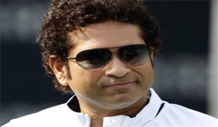 तेंदुलकर ने धोनी को बधाई दी