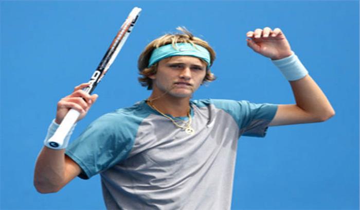 टेनिस : ज्वेरेव ने इटेलियन ओपन खिताब किया अपने नाम टेनिस : ज्वेरेव ने इटेलियन ओपन खिताब किया अपने नाम