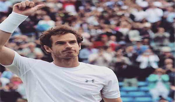 कूल्हे की चोट से उबरने के लिए सर्जरी कराने का विचार कर रहे हैं एंडी मरे