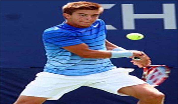 टेनिस : रोम मास्टर्स एंडी मरे हुए उलटफेर का शिकार​​​​​​​