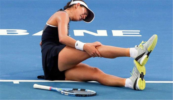 गार्बिने मुगुरुजा ने लिया सिडनी क्वार्टर फाइनल से नाम वापस