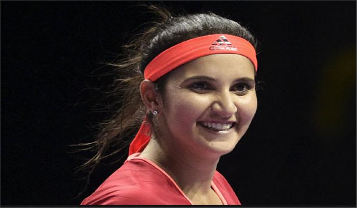 टेनिस : मिर्जा और स्ट्रायकोवा सिडनी इंटरनेशनल टूर्नामेंट से बाहर