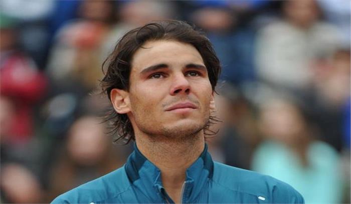 राफेल नडाल कैटेलोनिया मामले से दुखी