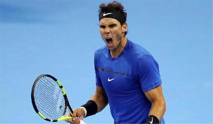 चीन ओपन: क्वार्टर फाइनल में पहुंचे नडाल