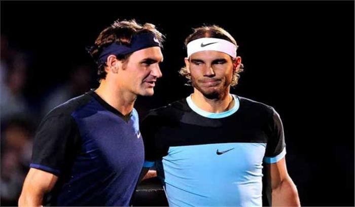 शंघाई मास्टर्स टेनिस टूर्नामेंट: नडाल और फेडरर सेमीफाइनल में
