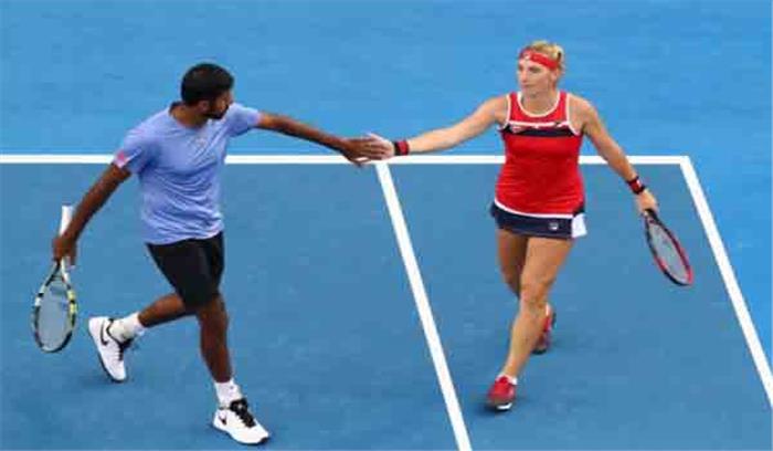 बोपन्ना-बाबोस की जोड़ी आस्ट्रेलियन ओपन के क्वार्टर फाइनल में