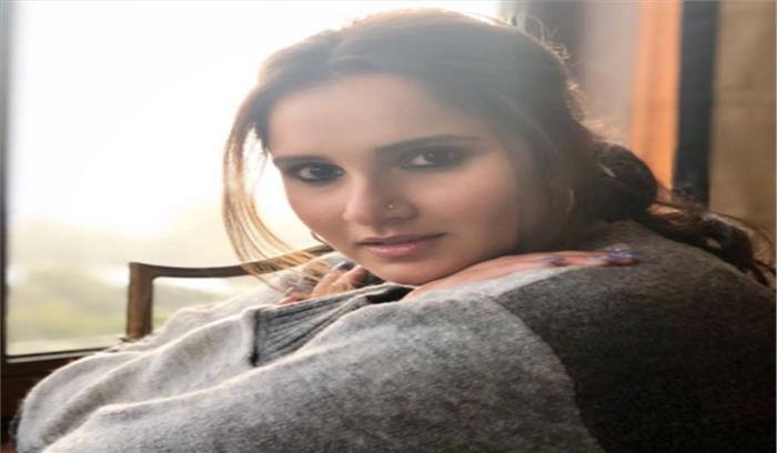 सानिया मिर्जा ने दिया स्वास्थ्य बीमा के अहमियत पर जोर