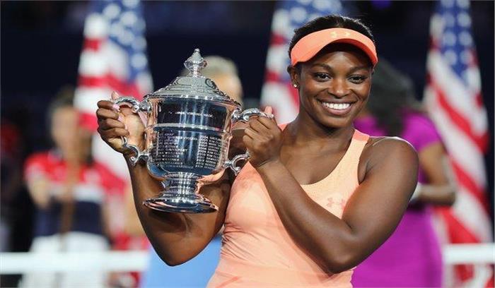 स्टीफंस ने जीता करियर का पहला ग्रैंड स्लैम खिताब