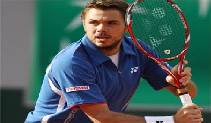 टेनिस : इंडियन वेल्स के अगले दौर में पहुंचे वावरिंका