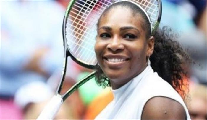 सेरेना विलियम्स ने  14 माह बाद टेनिस कोर्ट पर वापसी की