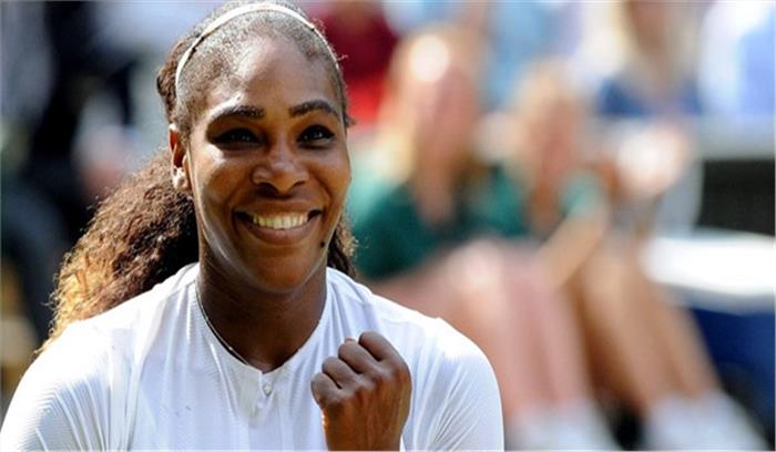 सेरेना विलियम्स बार-बार डोप टेस्ट से परेशान सेरेना विलियम्स बार-बार डोप टेस्ट से परेशान