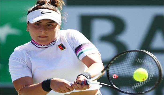 बियांका एंड्रेस्कू ने जीता इंडियन वेल्स महिला एकल खिताब