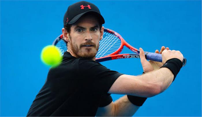 ग्रैंड स्लैम विंबलडन के बाद एंडी मरे टेनिस से संन्यास ले सकते हैं​​​​​​​