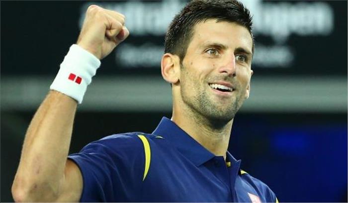 टेनिस : मैक्सिको ओपन में किर्जियोस से हारे जोकोविक