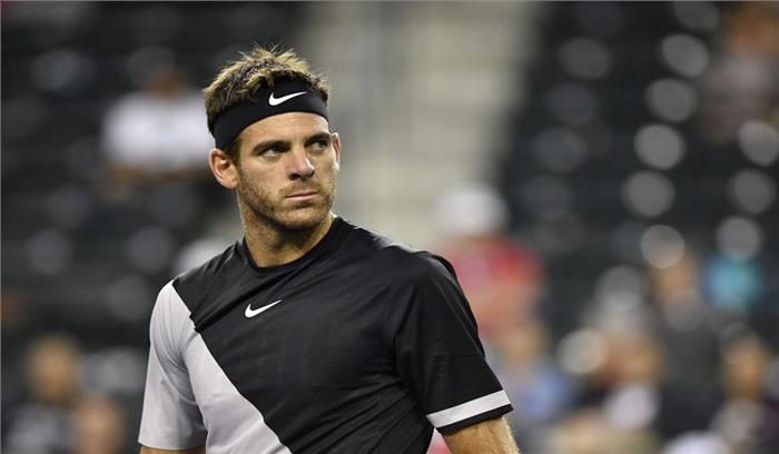 अमेरिका ओपन: जुआन मार्टिन डेल पोट्रो ने प्री-क्वार्टर में किया प्रवेश