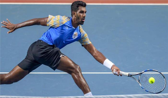 टेनिस : गुणेश्वरन ऑस्ट्रेलियन ओपन मुख्य ड्रॉ के करीब