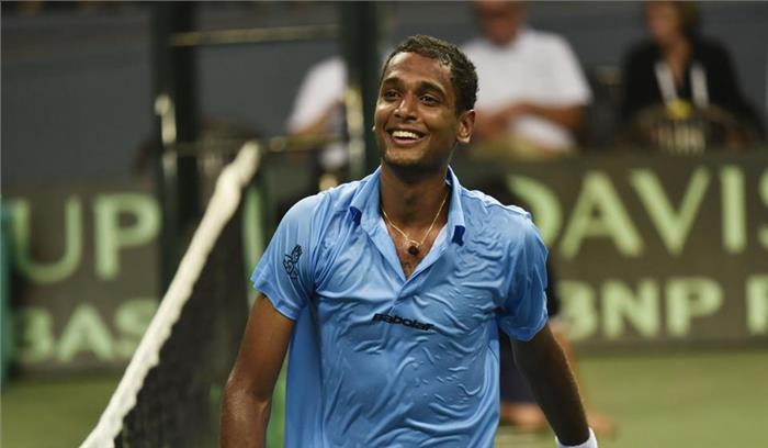 हॉल ऑफ फेम ओपन टेनिस टूर्नामेंट के फाइनल में पहुंचे रामकुमार रामानाथन
