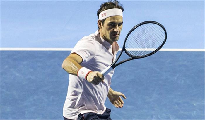 रोजर फेडरर स्विस इंडोर के फाइनल में