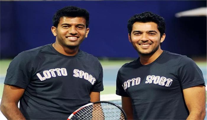 सात साल बाद एक साथ खेलते नजर आएंगे रोहन बोपन्ना और उल-हक कुरैशी