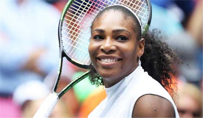ग्रैंड स्लैम खिताब आस्ट्रेलिया ओपन से सेरेना विलियम्स ने लिया अपना नाम वापस