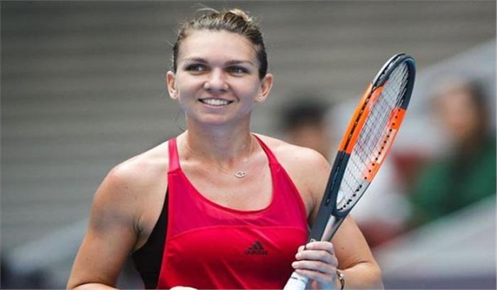 टेनिस :रोजर्स कप फाइनल में प्रवेश किया सिमोना हालेप टेनिस :रोजर्स कप फाइनल में प्रवेश किया सिमोना हालेप