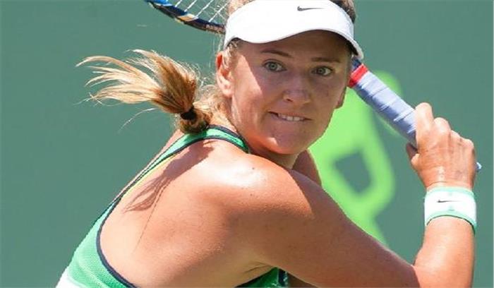 अमेरिकी ओपन से बाहर हुईं अजारेंका