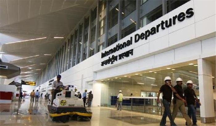 29 अक्टूबर से टर्मिनल-2 से विमान का परिचालन होगा शुरू