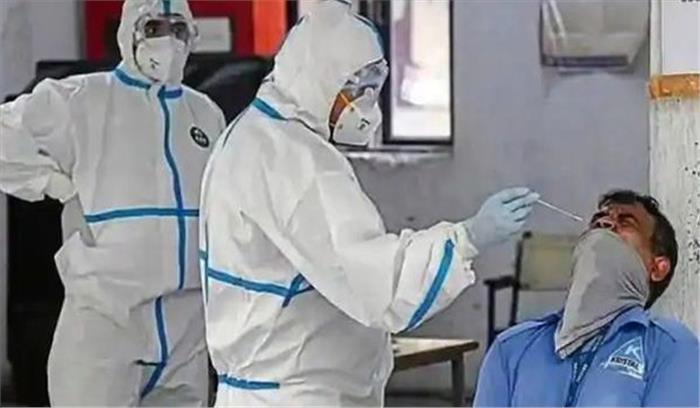 प्रदेश में नहीं थम रहा कोरोना का कहर